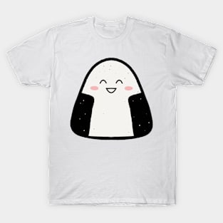 Kawaii Onigiri T-Shirt